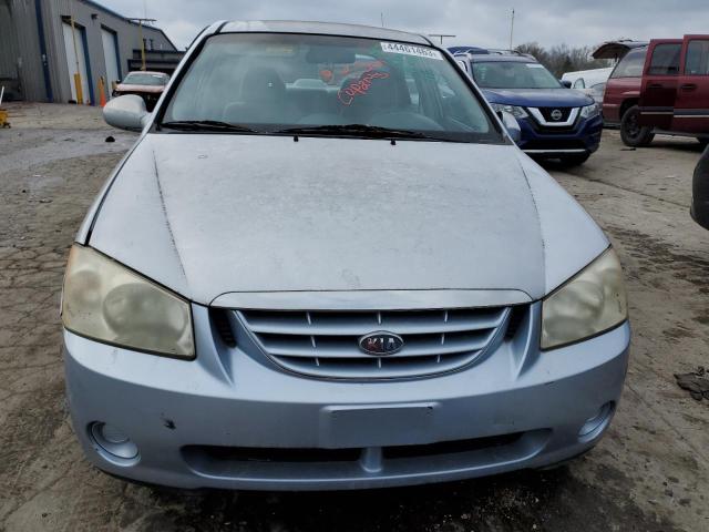Photo 5 from auction – 2006 KIA SPECTRA LX with VIN KNAFE121565324271
