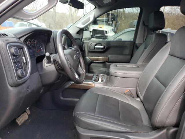 Photo 7 from auction – 2021 CHEVROLET SILVERADO with VIN 3GCPYEEK3MG294977