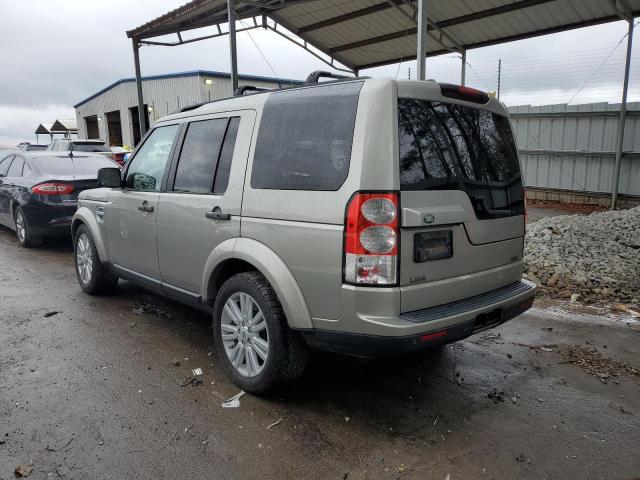 Photo 2 from auction – 2011 LAND ROVER LR4 HSE LU with VIN SALAK2D44BA568751