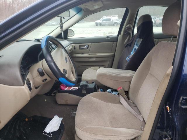 Photo 7 from auction – 2000 FORD TAURUS SES with VIN 1FAFP55S5YA111264