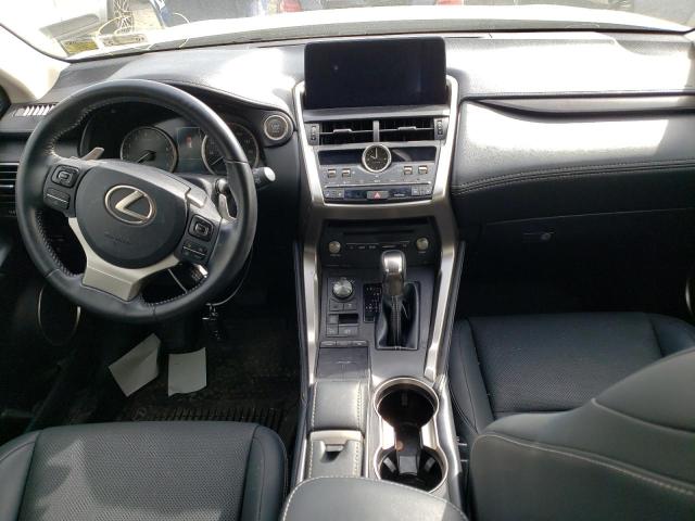 Photo 8 from auction – 2019 LEXUS NX 300 BAS with VIN JTJBARBZ7K2183925