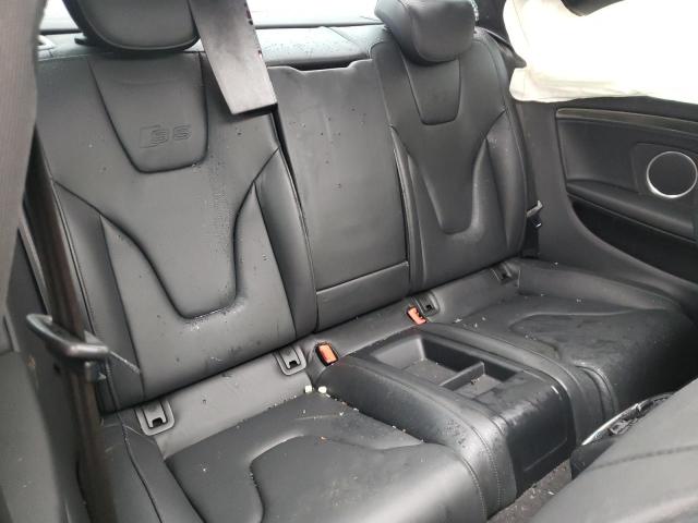 Photo 10 from auction – 2012 AUDI S5 PREMIUM with VIN WAUGVAFR1CA002329