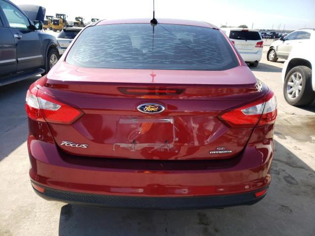 Photo 6 from auction – 2014 FORD FOCUS SE with VIN 1FADP3F29EL372231