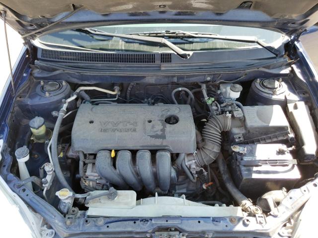 Photo 11 from auction – 2005 TOYOTA COROLLA MA with VIN 2T1KR32E65C488750