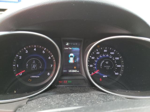 Photo 9 from auction – 2015 HYUNDAI SANTA FE G with VIN KM8SR4HF2FU096032