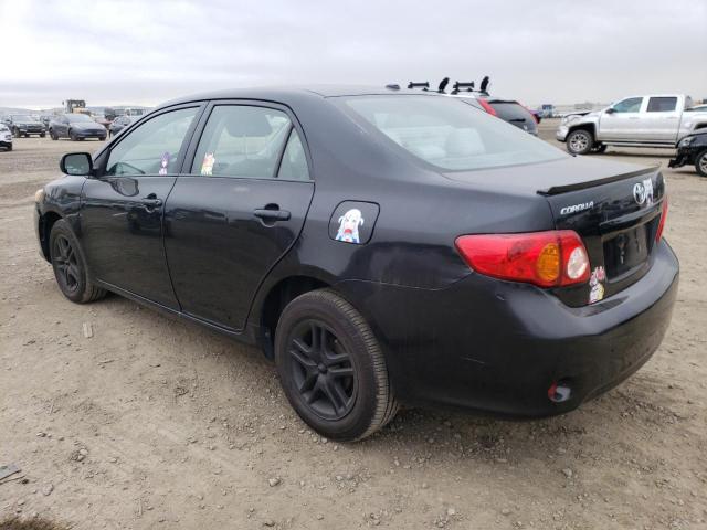 Photo 2 from auction – 2010 TOYOTA COROLLA BA with VIN 1NXBU4EE3AZ279183