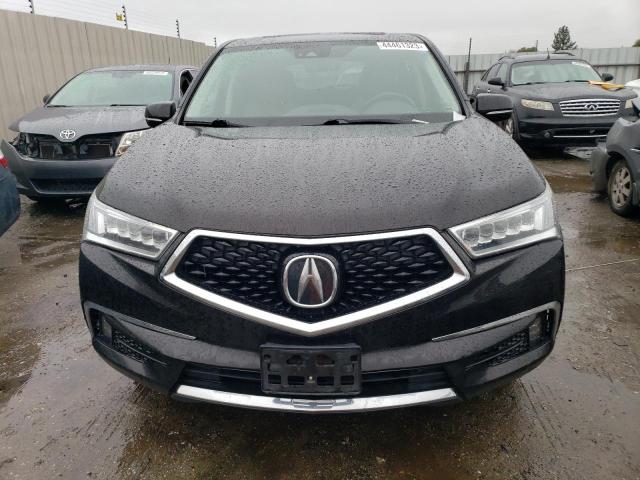 Photo 5 from auction – 2017 ACURA MDX TECHNO with VIN 5FRYD4H54HB023467