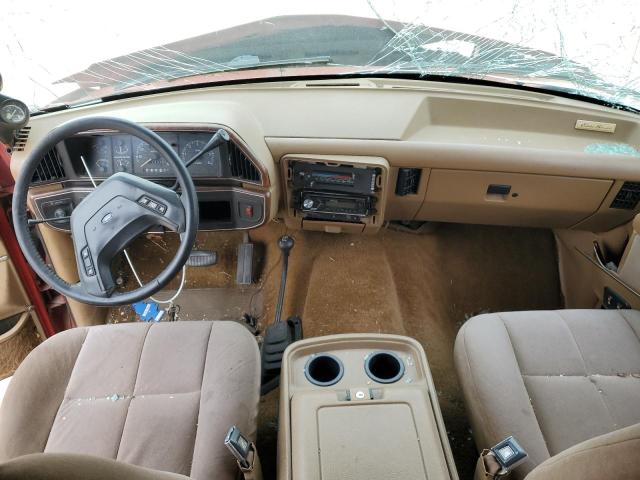 Photo 8 from auction – 1989 FORD BRONCO U10 with VIN 1FMEU15H5KLA50050