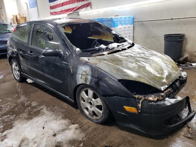 Photo 4 from auction – 2001 FORD FOCUS ZX3 with VIN 3FAFP31361R159435