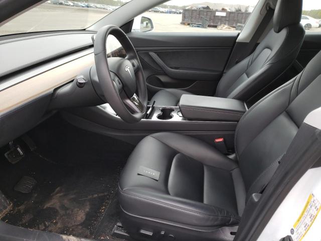 Photo 7 from auction – 2019 TESLA MODEL 3 with VIN 5YJ3E1EA4KF483714