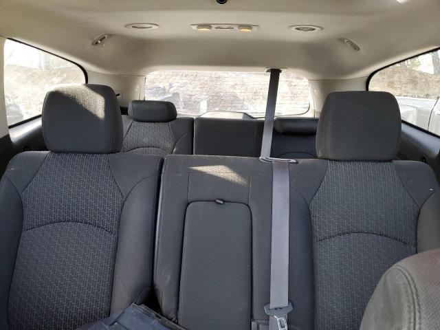 Photo 10 from auction – 2011 CHEVROLET TRAVERSE L with VIN 1GNKVGED4BJ328475