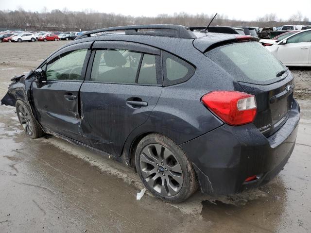 Photo 2 from auction – 2016 SUBARU IMPREZA SP with VIN JF1GPAP65G8301276