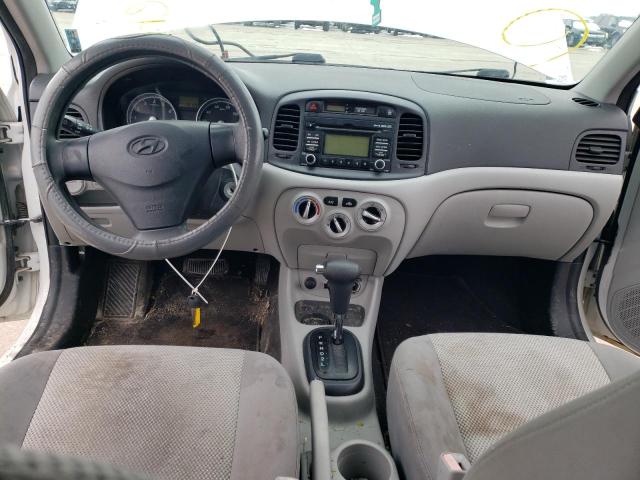 Photo 8 from auction – 2011 HYUNDAI ACCENT GLS with VIN KMHCN4AC2BU617583