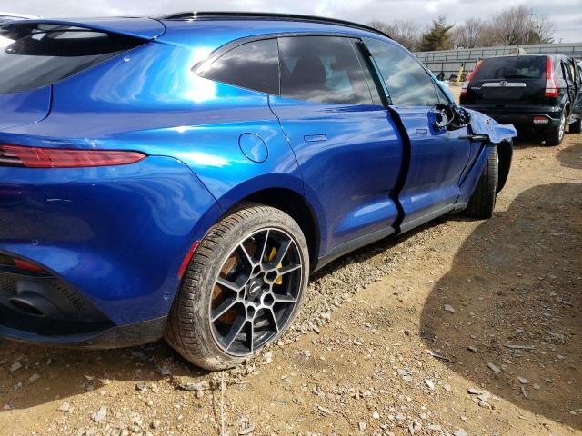 Photo 3 from auction – 2021 ASTON MARTIN DBX with VIN SCFVUJAW5MTV01278