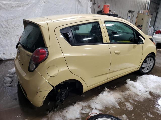 Photo 3 from auction – 2014 CHEVROLET SPARK LS with VIN KL8CB6S94EC541914