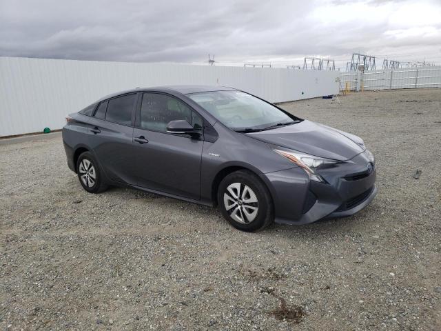 Photo 4 from auction – 2017 TOYOTA PRIUS with VIN JTDKARFU5H3036670