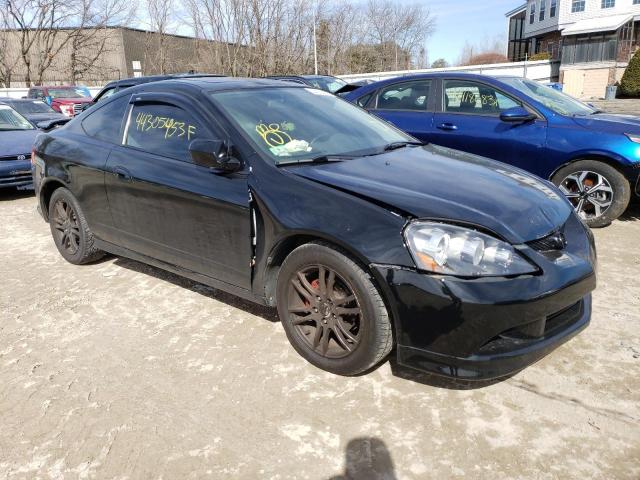 Photo 4 from auction – 2006 ACURA RSX with VIN JH4DC54826S006786