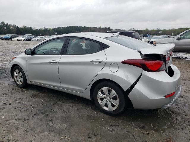 Photo 2 from auction – 2016 HYUNDAI ELANTRA SE with VIN 5NPDH4AE5GH747537