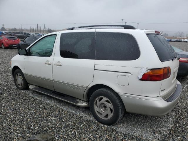 Photo 2 from auction – 2000 TOYOTA SIENNA LE with VIN 4T3ZF13C9YU206846