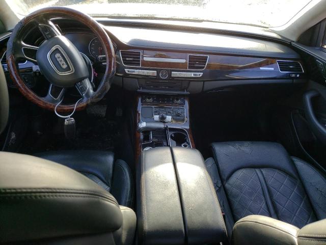 Photo 8 from auction – 2014 AUDI A8 L TDI Q with VIN WAURMAFD1EN005890