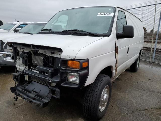 Photo 2 from auction – 2012 FORD ECONOLINE with VIN 1FTNE2EW5CDA44220