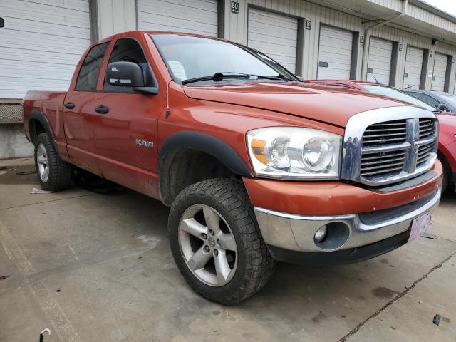 Photo 4 from auction – 2008 DODGE RAM 1500 S with VIN 1D7HU18N68S548846
