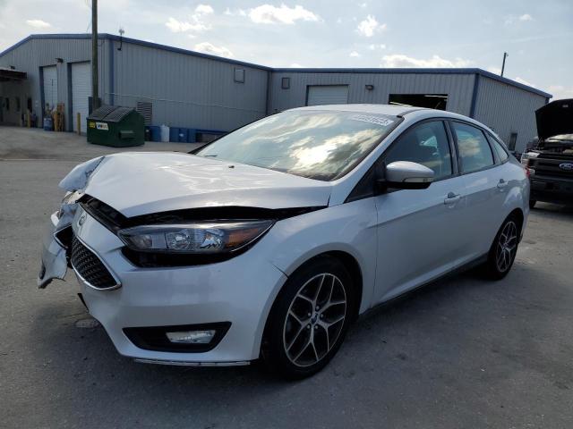 FORD FOCUS SEL 2017 with VIN 1FADP3H23HL202254 - Photo from auction