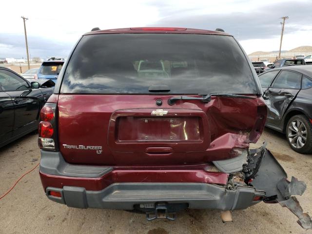 Photo 6 from auction – 2005 CHEVROLET TRAILBLAZE with VIN 1GNDT13SX52230742