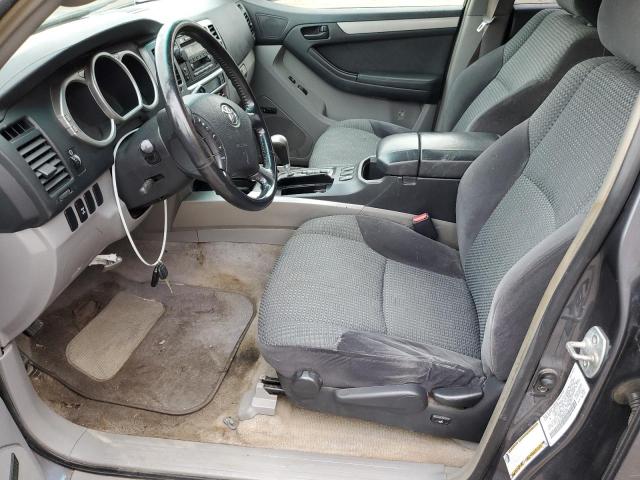 Photo 7 from auction – 2005 TOYOTA 4RUNNER SR with VIN JTEBU14R658031575