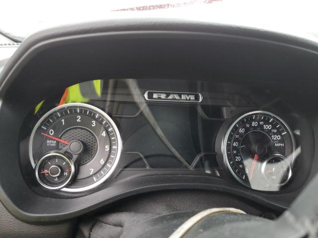Photo 9 from auction – 2021 RAM 1500 BIG H with VIN 1C6SRFFT2MN521627