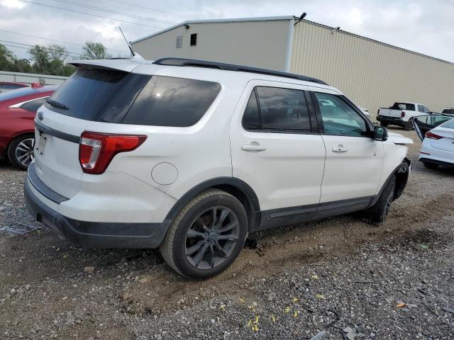 Photo 3 from auction – 2018 FORD EXPLORER X with VIN 1FM5K7D87JGA79258