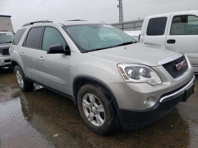 Photo 4 from auction – 2008 GMC ACADIA SLE with VIN 1GKEV13778J219263