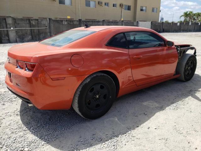 Photo 3 from auction – 2010 CHEVROLET CAMARO LS with VIN 2G1FA1EV0A9204525