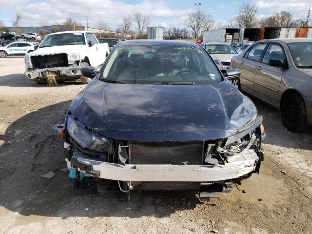 Photo 5 from auction – 2019 HONDA CIVIC LX with VIN 2HGFC2F63KH518399
