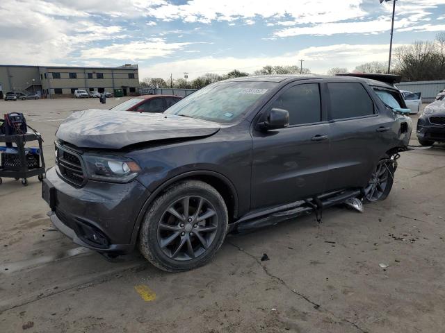 DODGE DURANGO GT 2017 with VIN 1C4RDHDG5HC829903 - Photo from auction