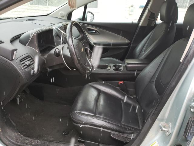 Photo 7 from auction – 2013 CHEVROLET VOLT with VIN 1G1RB6E4XDU115518