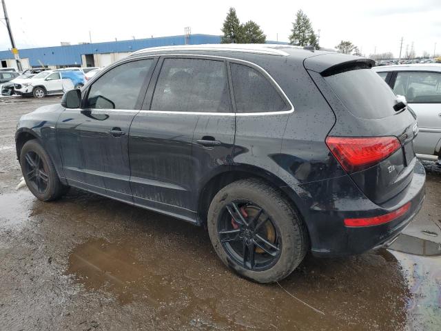 Photo 2 from auction – 2014 AUDI Q5 PREMIUM with VIN WA1DGAFP4EA070233