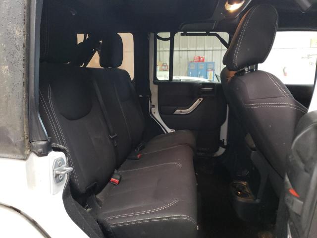 Photo 11 from auction – 2015 JEEP WRANGLER U with VIN 1C4BJWEG1FL558039