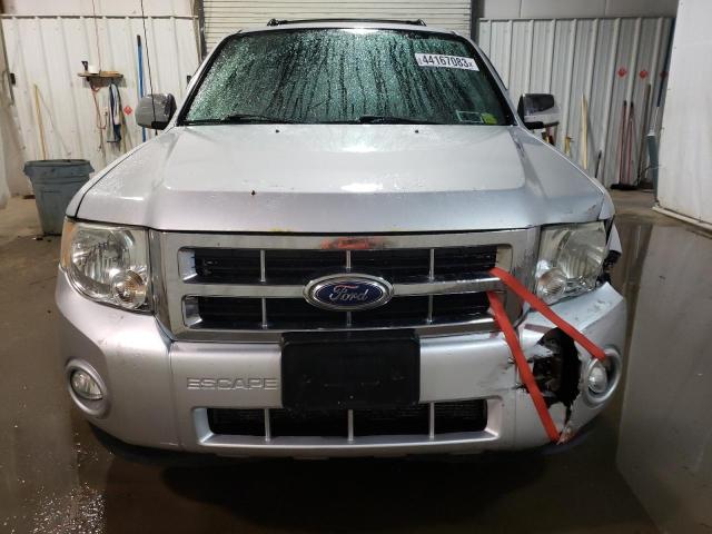 Photo 5 from auction – 2012 FORD ESCAPE XLT with VIN 1FMCU9D70CKA32299