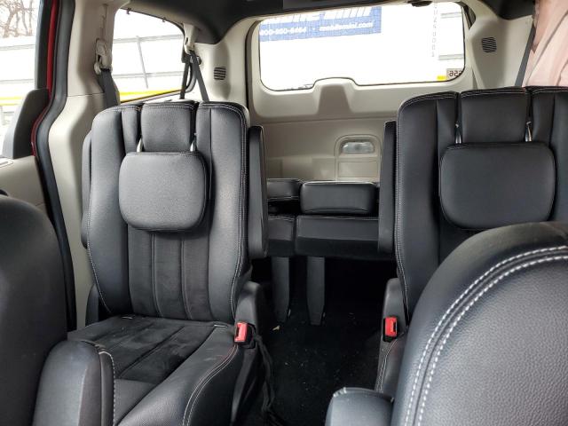 Photo 10 from auction – 2016 DODGE GRAND CARA with VIN 2C4RDGCG4GR176921