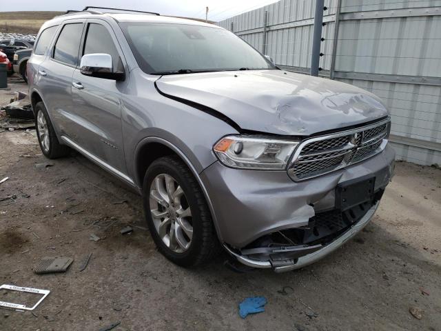 Photo 4 from auction – 2017 DODGE DURANGO CI with VIN 1C4SDJET3HC675289