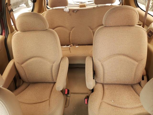 Photo 11 from auction – 1997 MERCURY VILLAGER with VIN 4M2DV1113VDJ27089