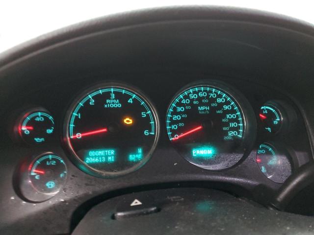Photo 9 from auction – 2012 CHEVROLET AVALANCHE with VIN 3GNMCEE02CG191300