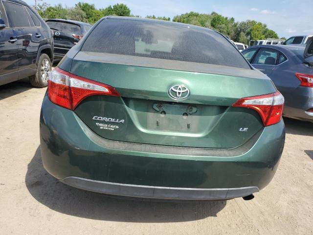 Photo 6 from auction – 2015 TOYOTA COROLLA L with VIN 2T1BURHE5FC292339