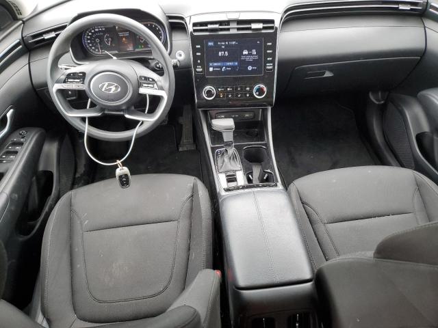 Photo 8 from auction – 2022 HYUNDAI TUCSON SEL with VIN KM8JBCAE2NU018523