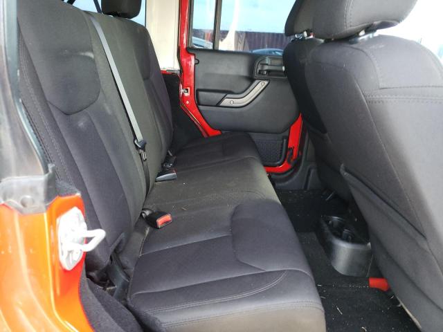 Photo 11 from auction – 2015 JEEP WRANGLER U with VIN 1C4BJWDG2FL549870