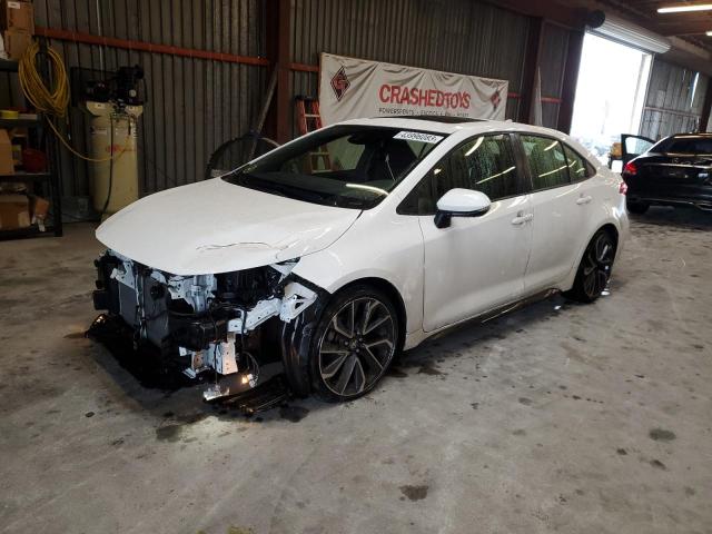 Photo 1 from auction – 2022 TOYOTA COROLLA SE with VIN JTDP4MCE6N3508917