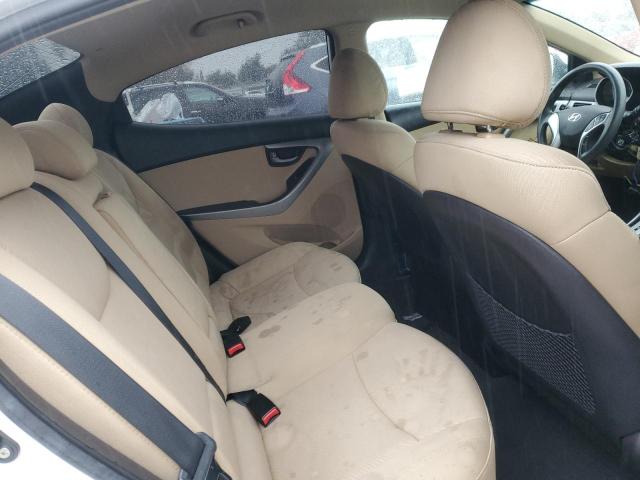Photo 10 from auction – 2011 HYUNDAI ELANTRA GL with VIN 5NPDH4AE8BH032115