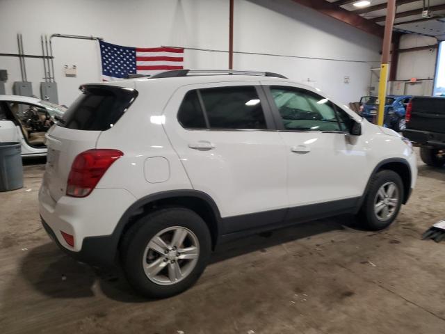 Photo 3 from auction – 2019 CHEVROLET TRAX 1LT with VIN 3GNCJPSB9KL211261