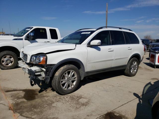 VOLVO XC90 3.2 2007 with VIN YV4CY982671385873 - Photo from auction